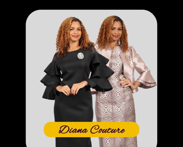 Diana Couture Apparel 2026